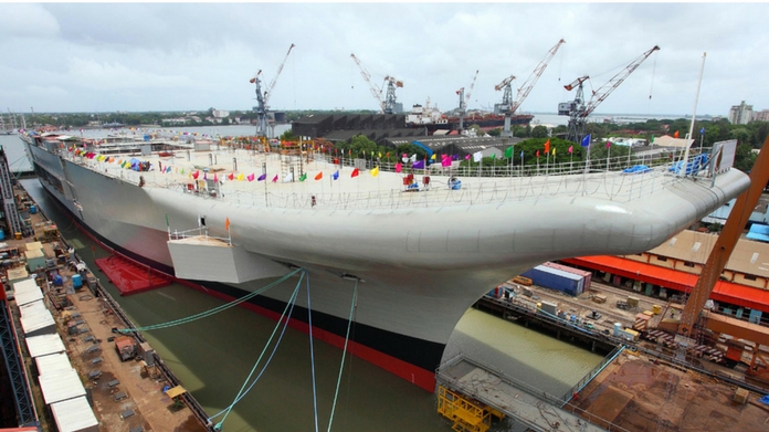 shipyard