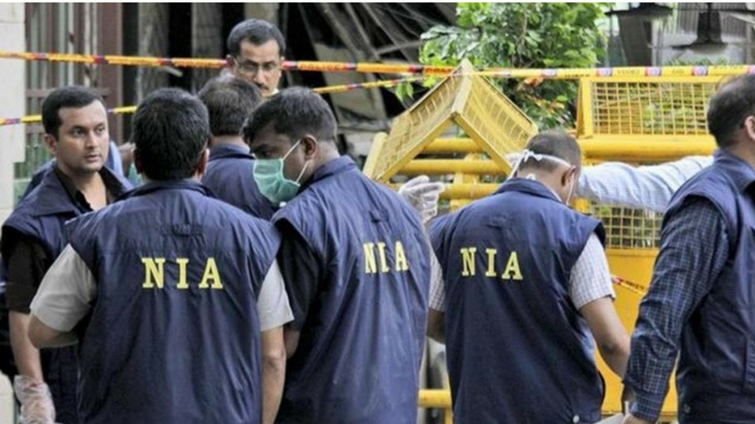 NIA NIA to france