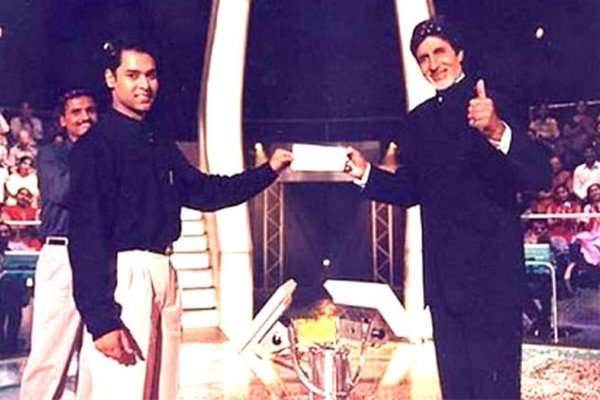 Harshvardhan Nawathe the First Winner of Kaun Banega Crorepati