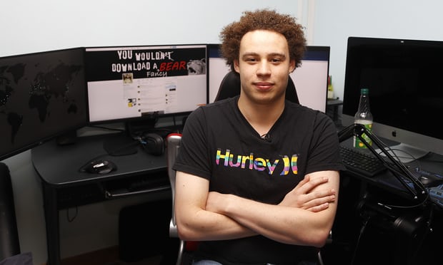 Marcus Hutchins who stopped WannaCry attack arrested