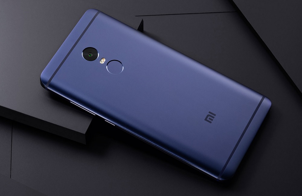 redmi note 5 in market