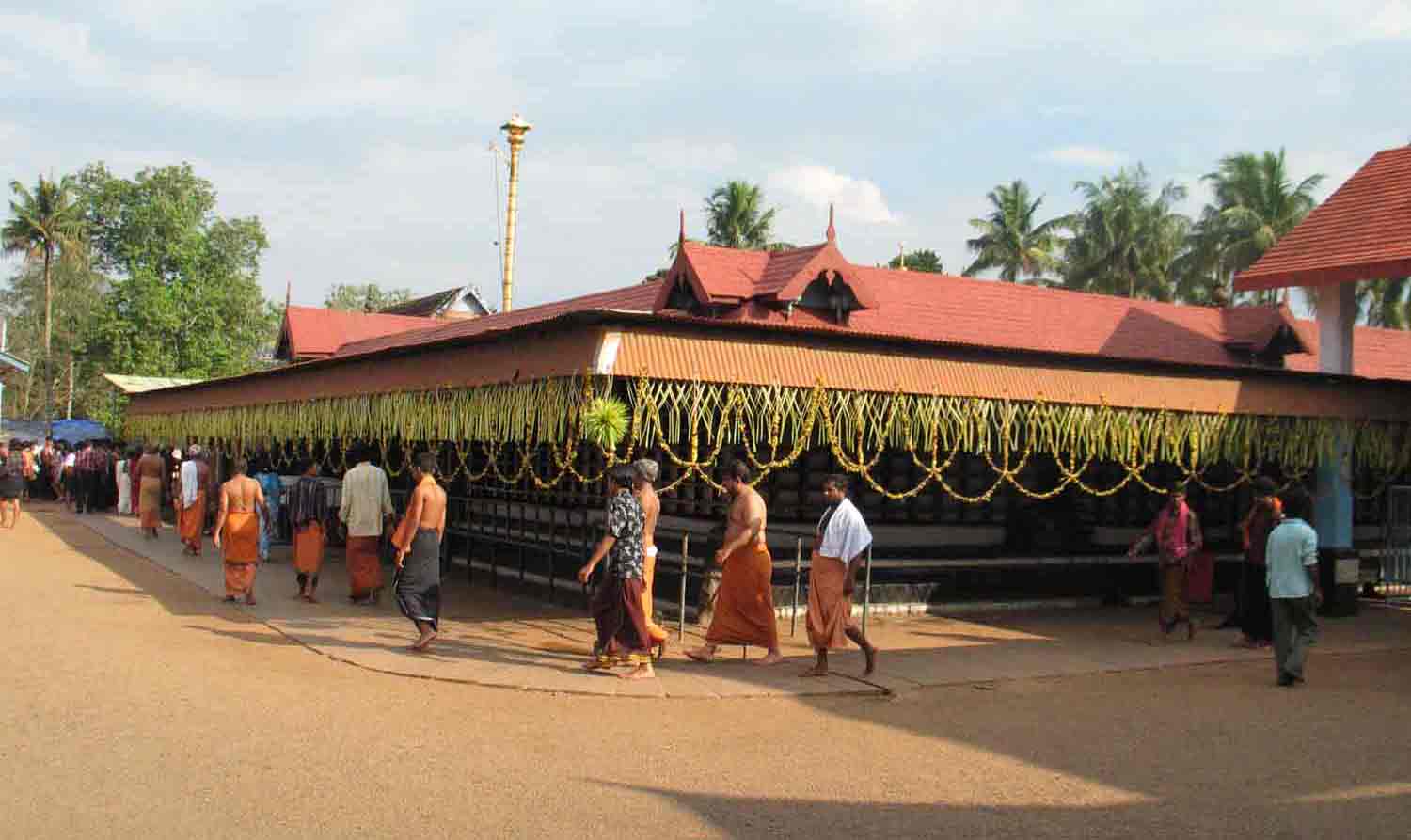 malappuram temple robbery