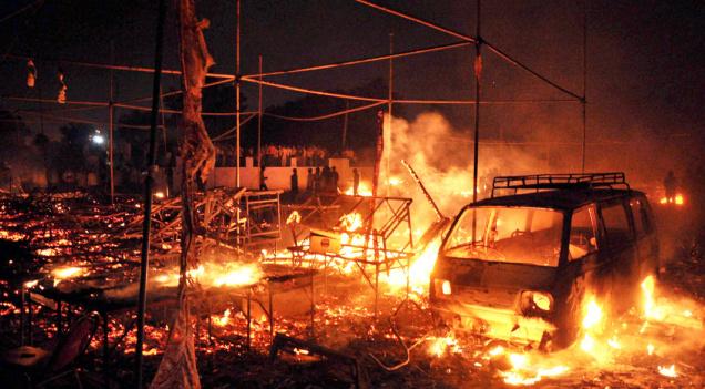 13 Years After 94 Children Died In Tamil Nadu Fire, All Convicts Freed