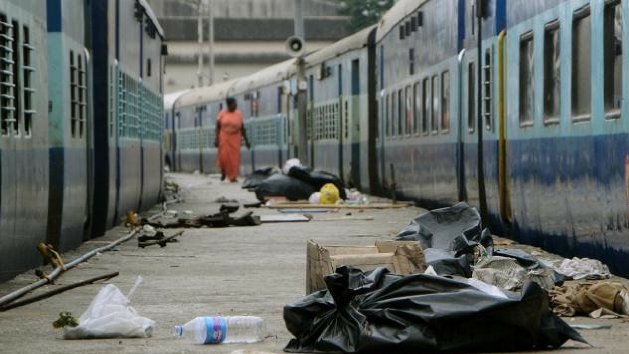 INDIAN RAILWAY