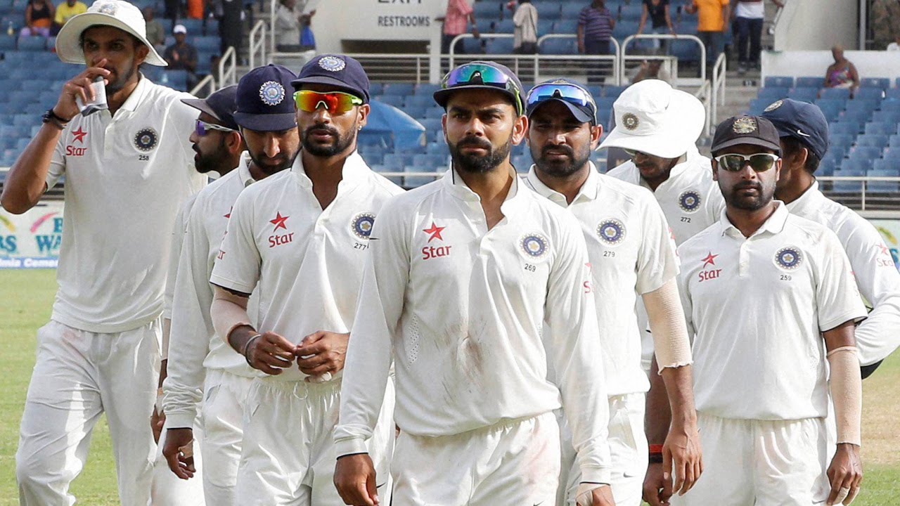 India Srilanka third test India chose to bat
