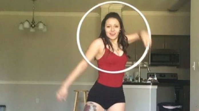 Melina Bear Performance Art