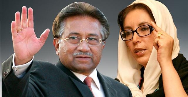 Pervez Musharraf