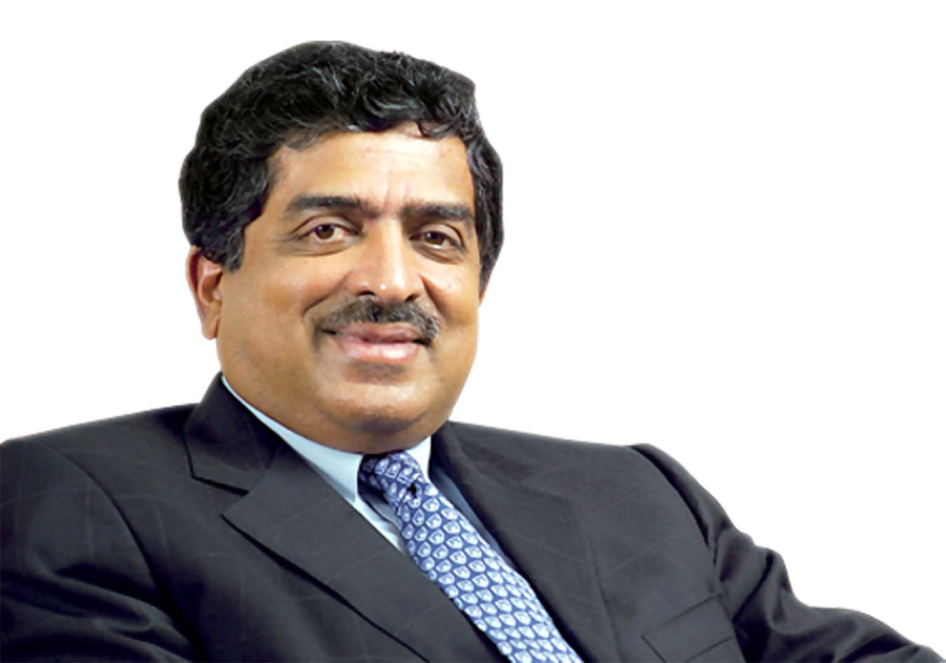 Nandan nilekani
