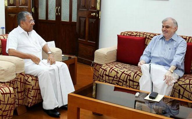 PINARAYI-SADASIVAM