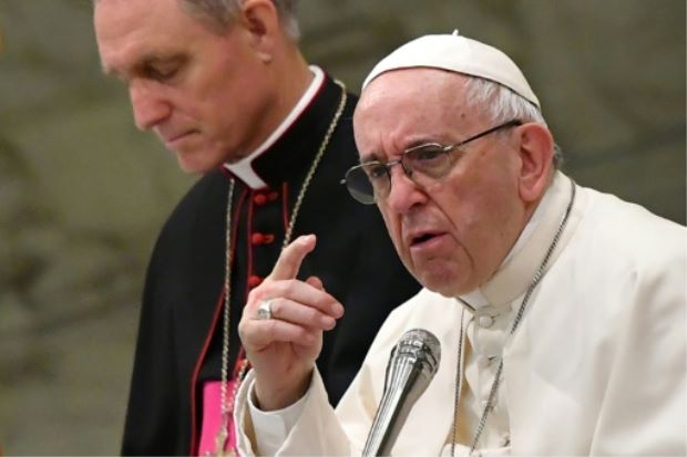 vatican representative in china