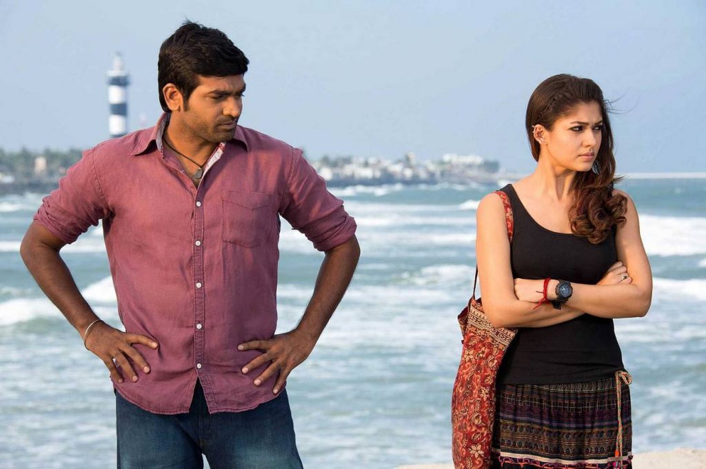 vijay sethupathi wont act in nayantara film