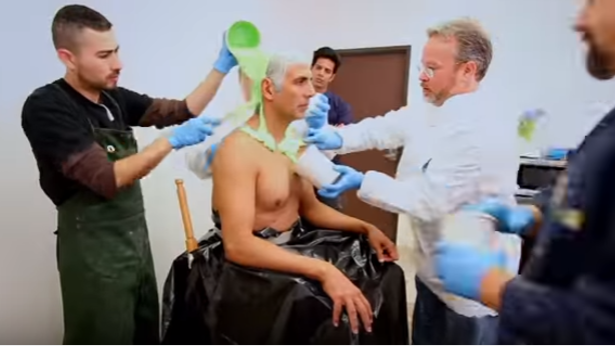 Making of 2.0 video