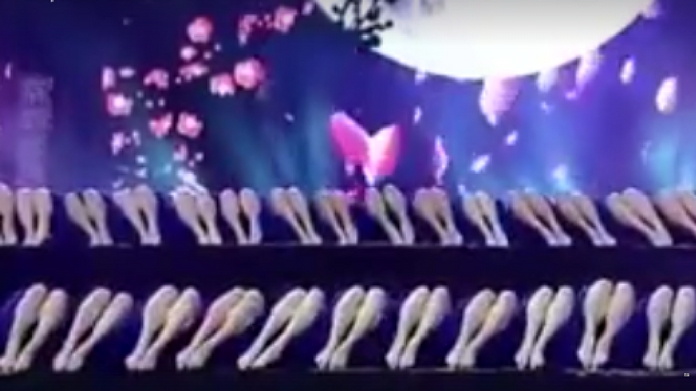 amazing perfomance