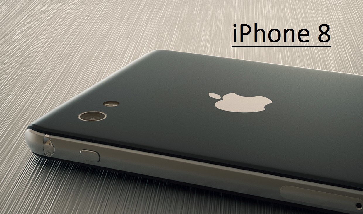 iphone 8 features