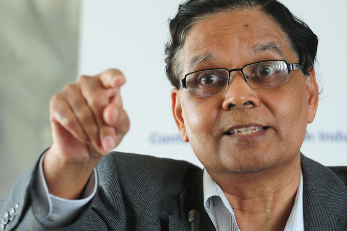 aravind panagariya