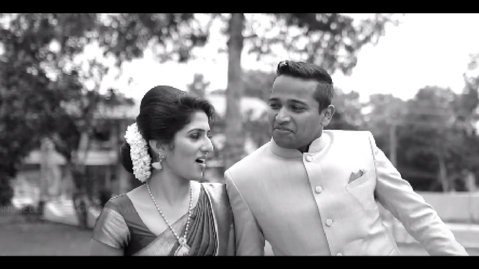 basil joseph engagement video