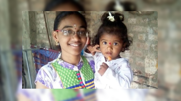 two year old fell into borewell rescued