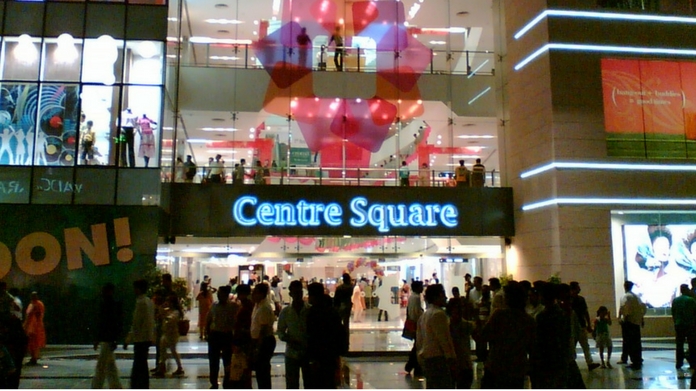 centre mall