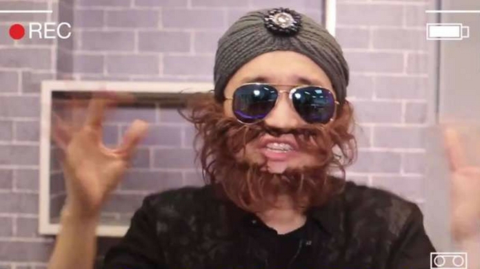 china mocks india video