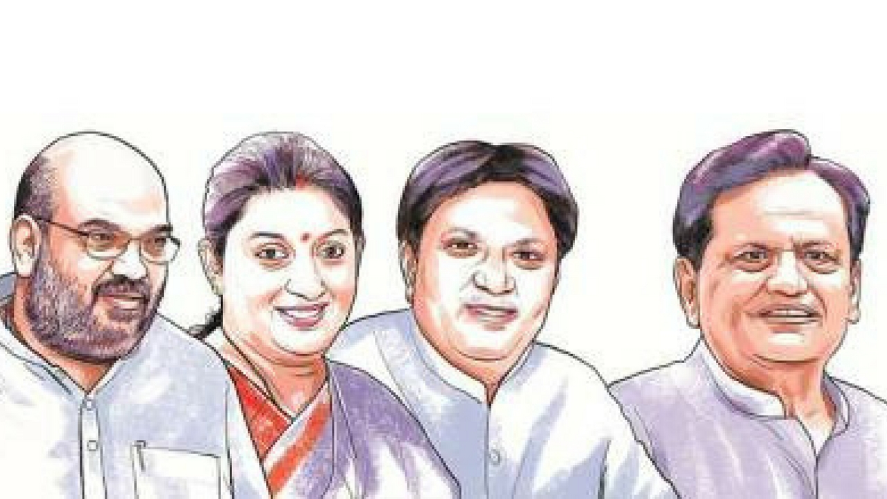 congress bjp