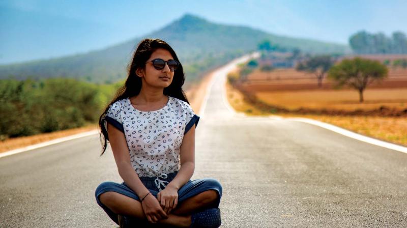 esther to act as heroine in film
