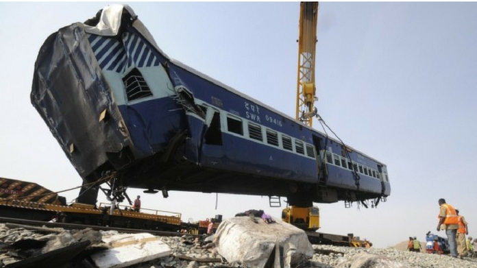 derail