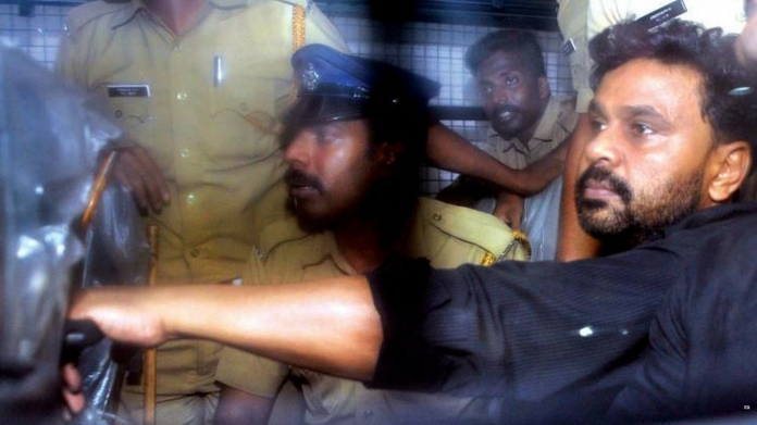 dileep dileep case round up major irregularity in dileep jail visit