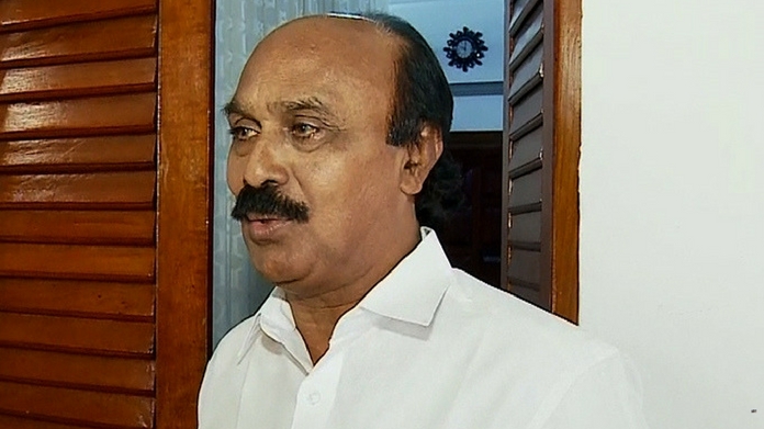 e chandrasekharan