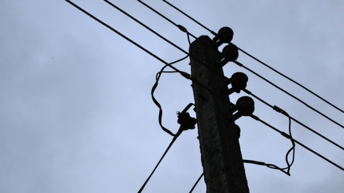 electric line