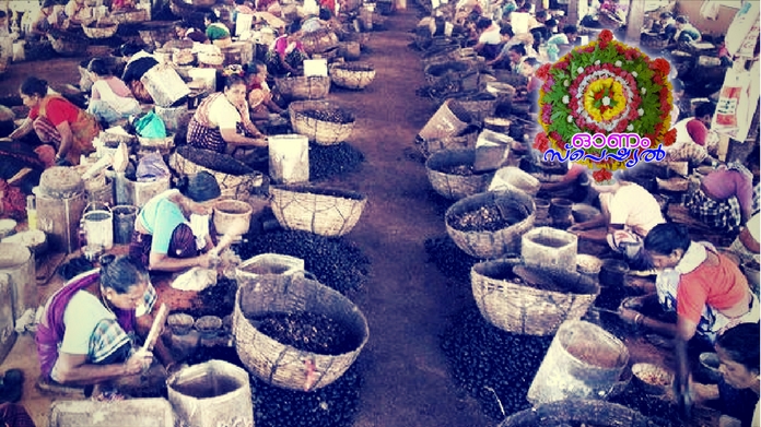 employees will be recruited to cashew factories after onam
