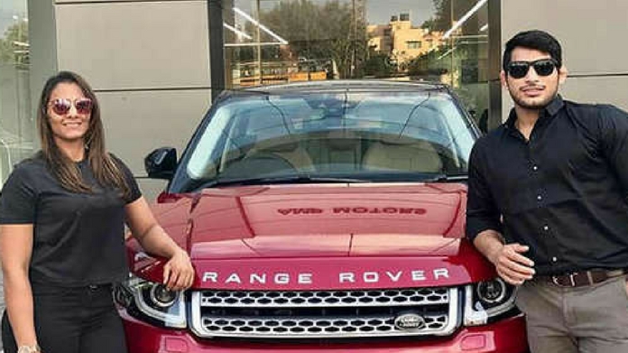 geeta phagot bought new car