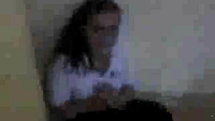 girl attacked