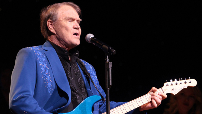 glen campbell passed away