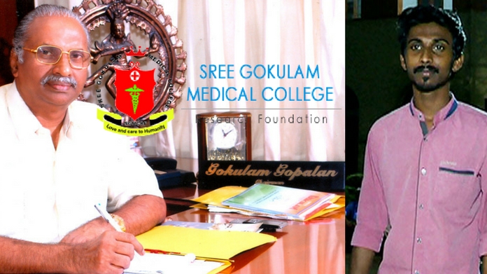 gokulam gopalan