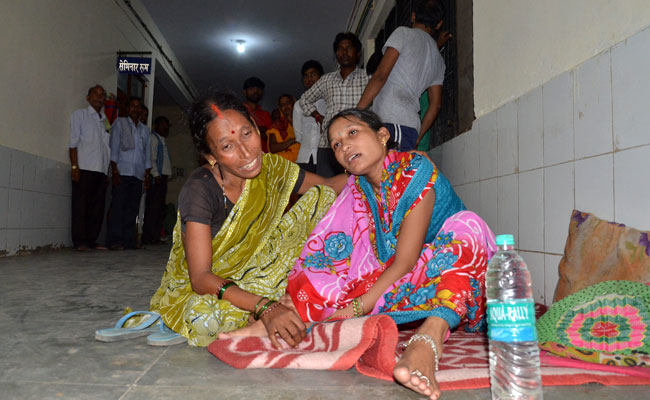 gorakhpur children death medical college principal suspended