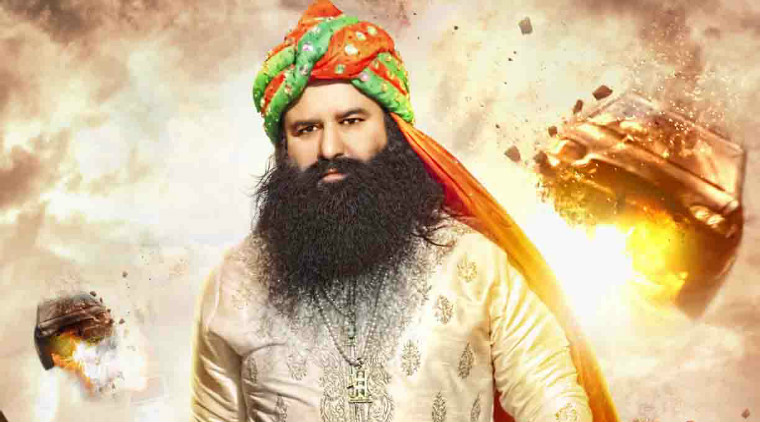 gurmeeth ram raheem