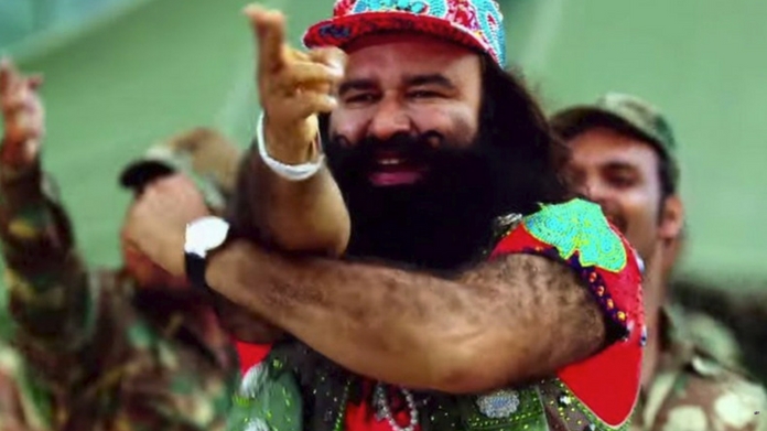 gurmeeth ram rahim