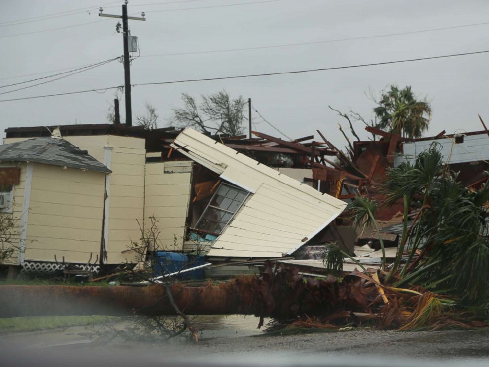 texas harvey cyclone disaster misery continues