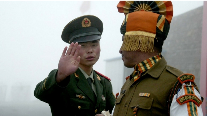 india china
