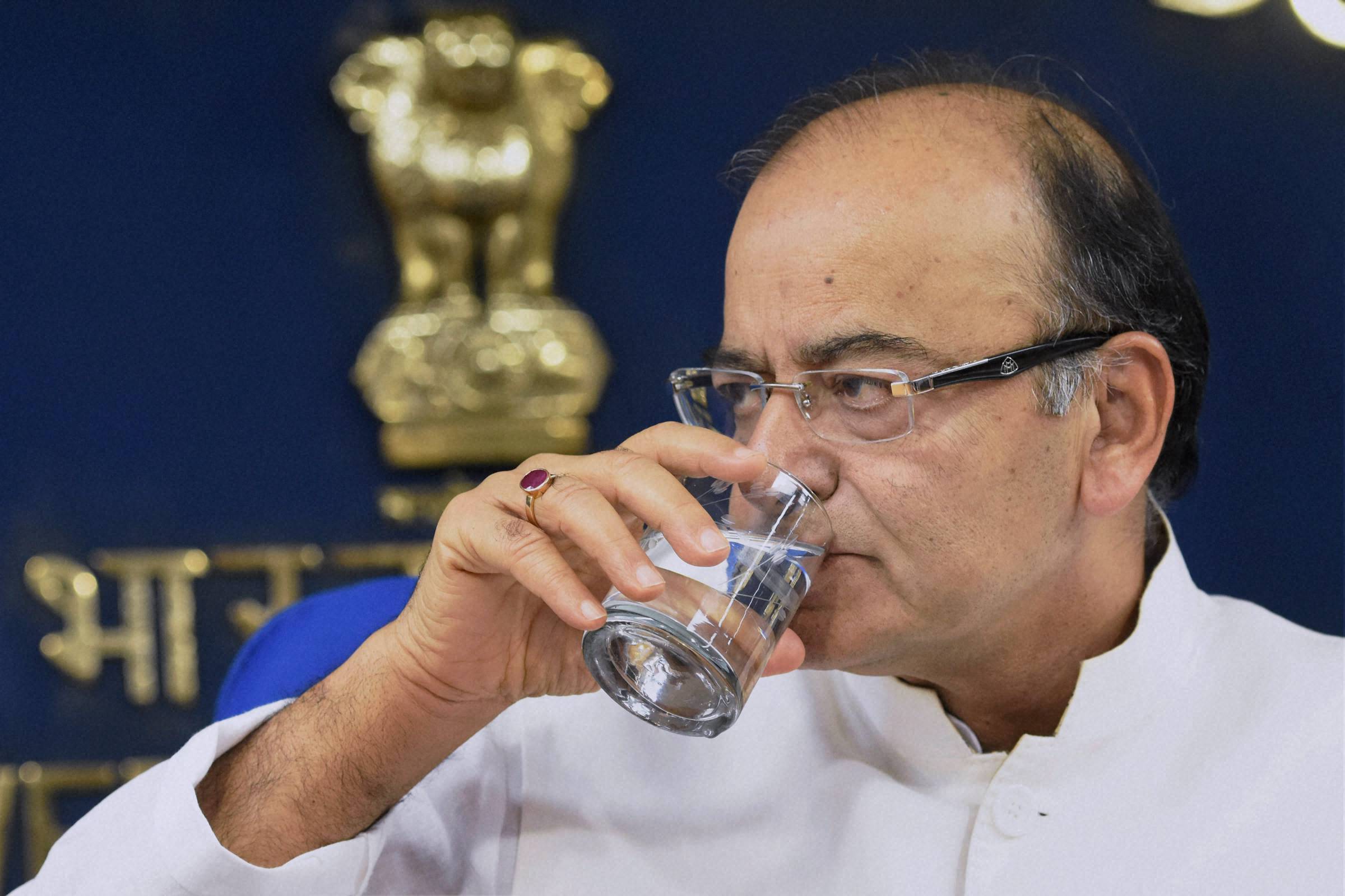 Arun Jaitley