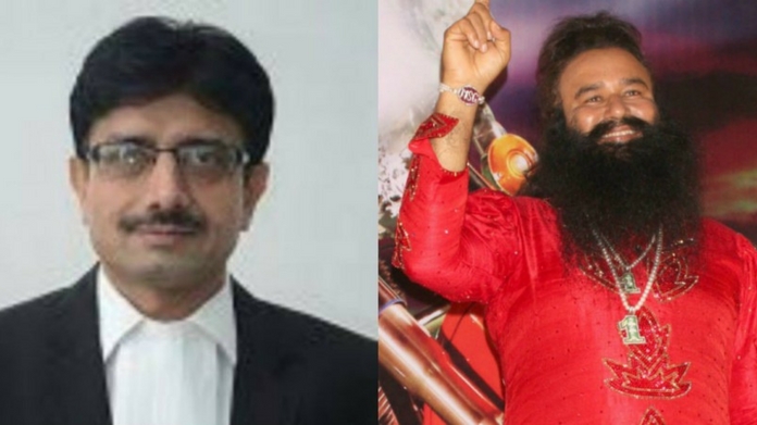 justice jagdeep singh gets Z plus security