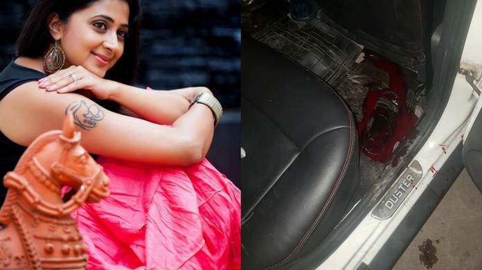 kaniha life saving experience
