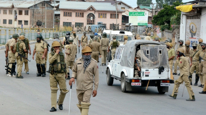 kashmir school and college holiday