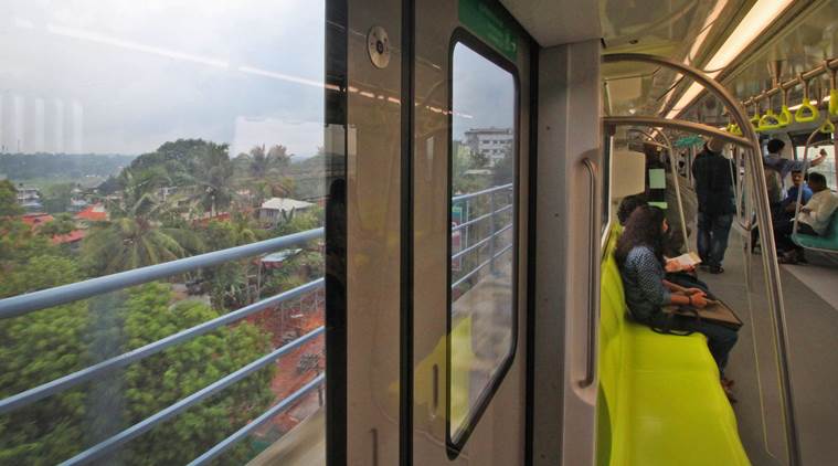 wifi in kochi metro