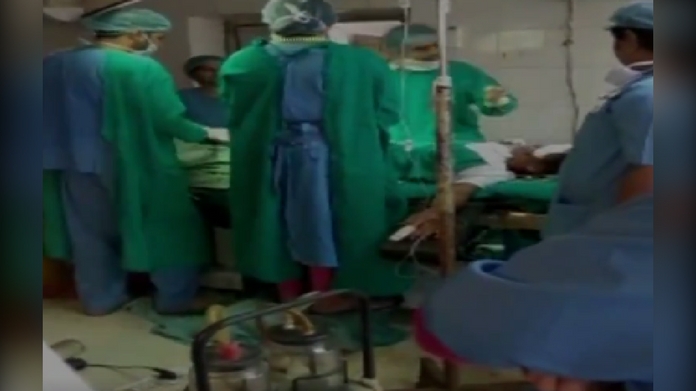 labour room doctor dispute took life of newborn
