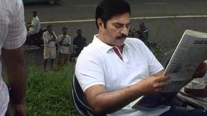 mammootty