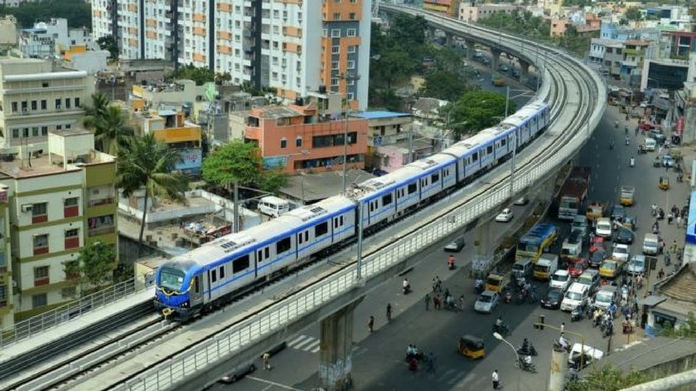 metro passenger number drops down as ticket price ges up