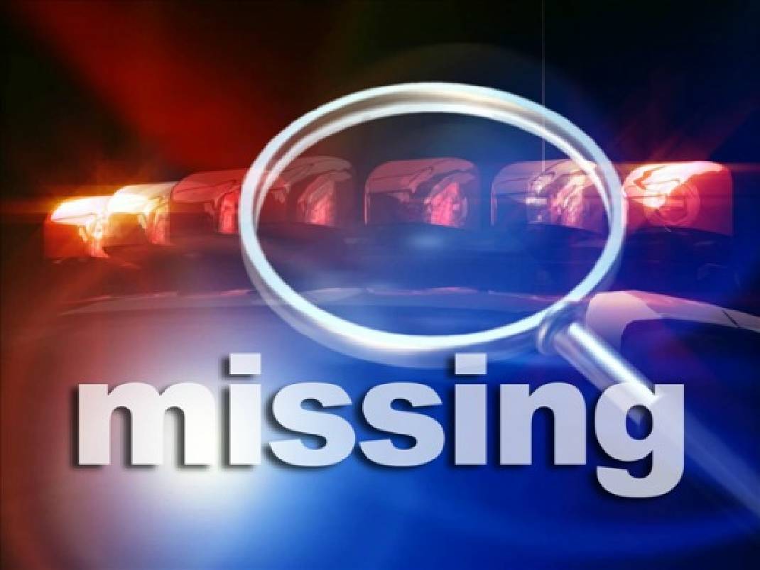 woman missing while washing clothes