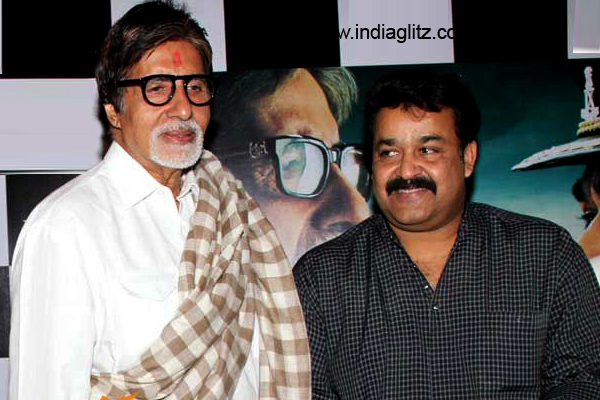 amitabh bachan in odiyan