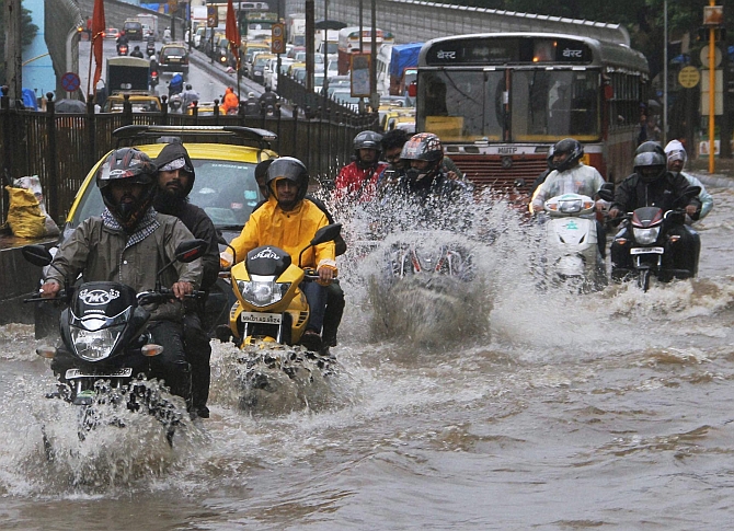mumbai flood